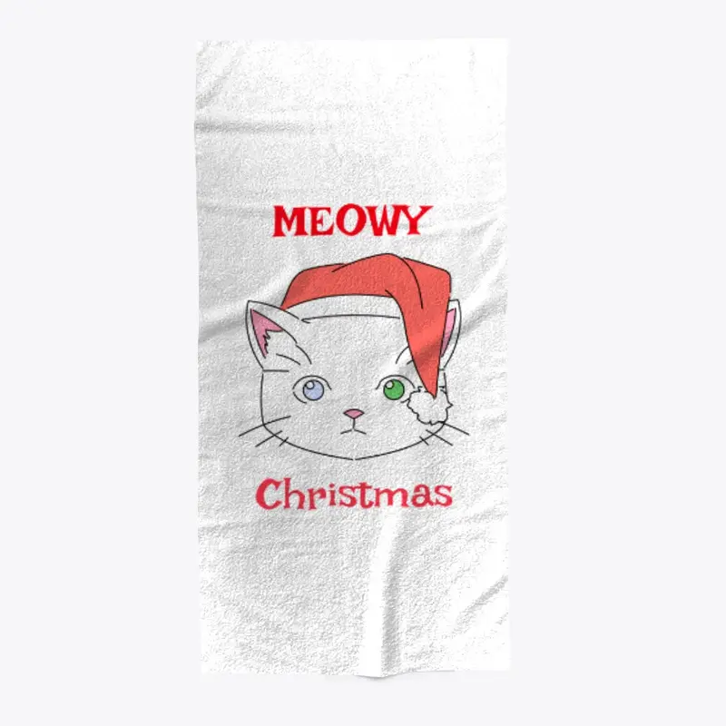 Meowy Christmas