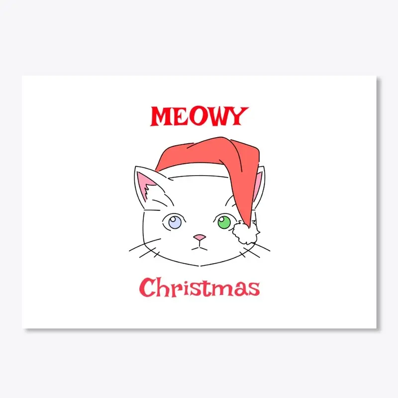 Meowy Christmas