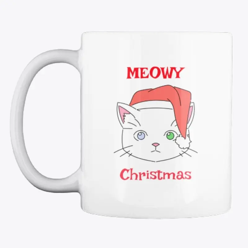 Meowy Christmas