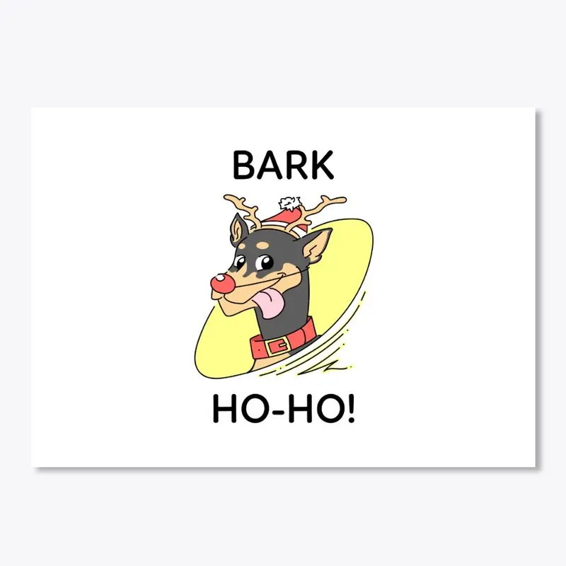 Bark Ho Ho