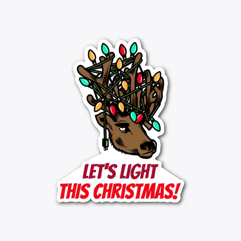 Lets Light This Christmas!