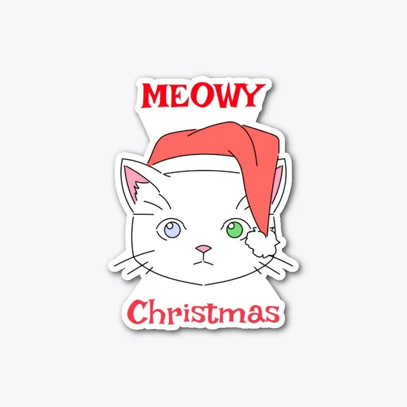 Meowy Christmas